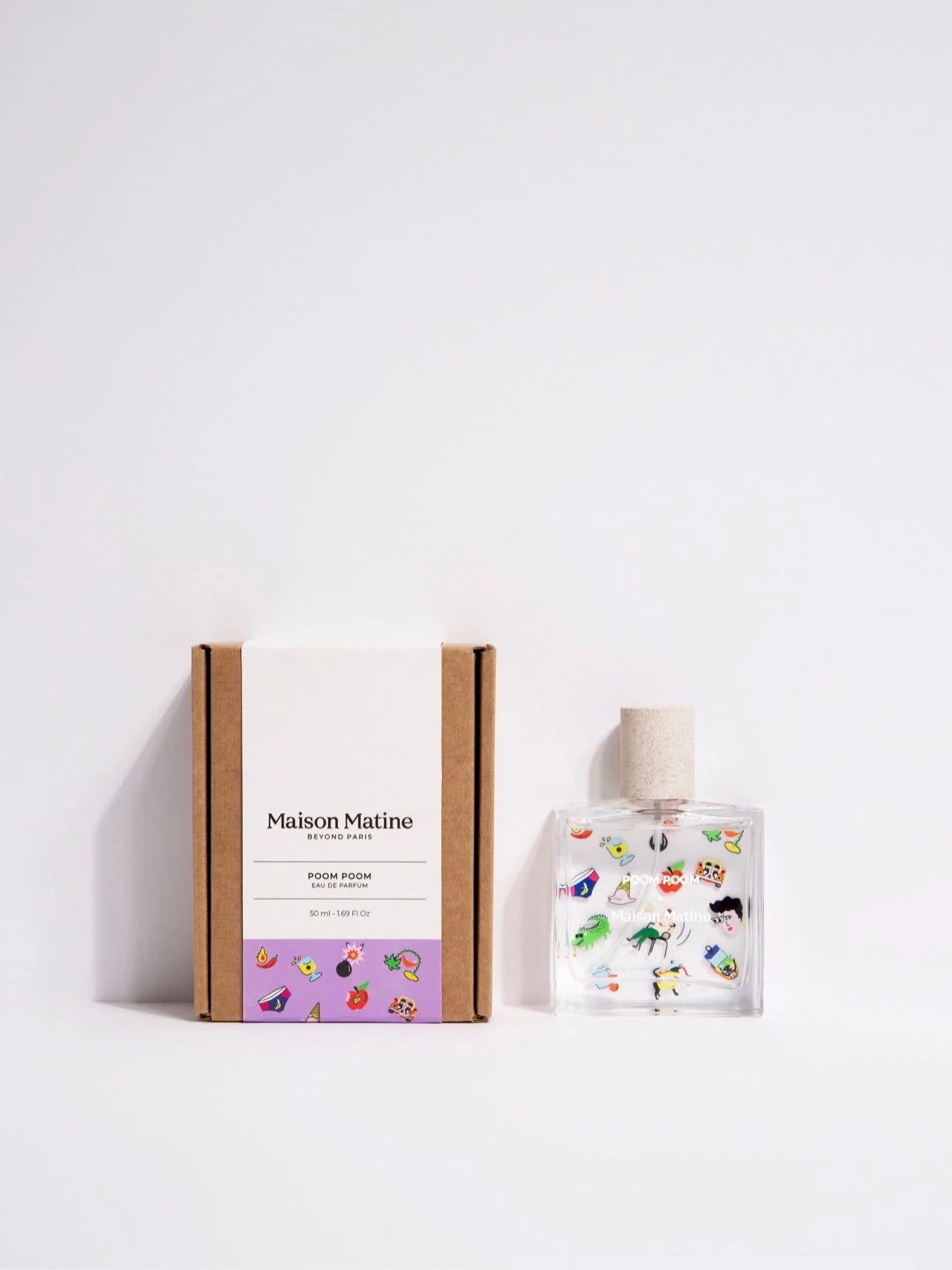 Maison Matine Poom Poom Eau de Parfum 50ml