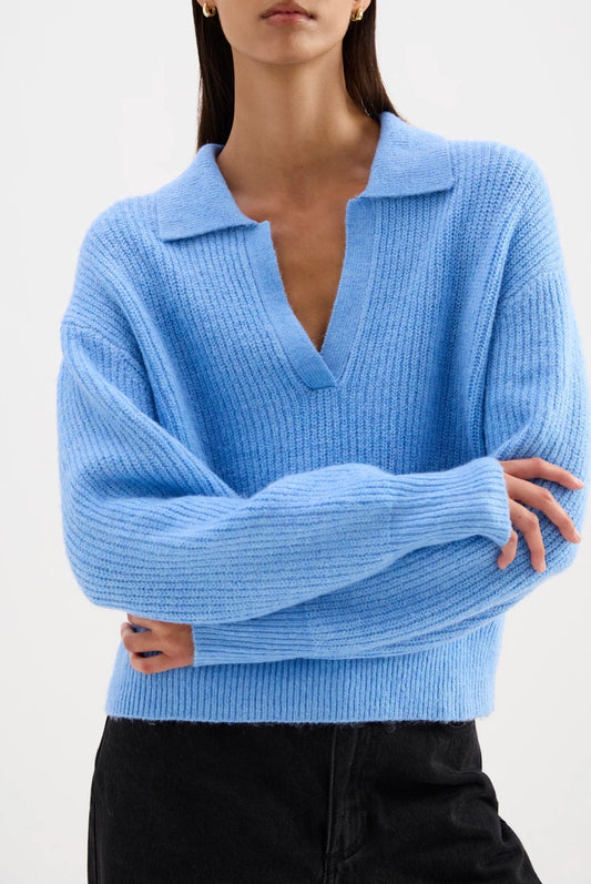 Nude Lucy Coleen Rugby Knit