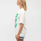Sardines Tee White