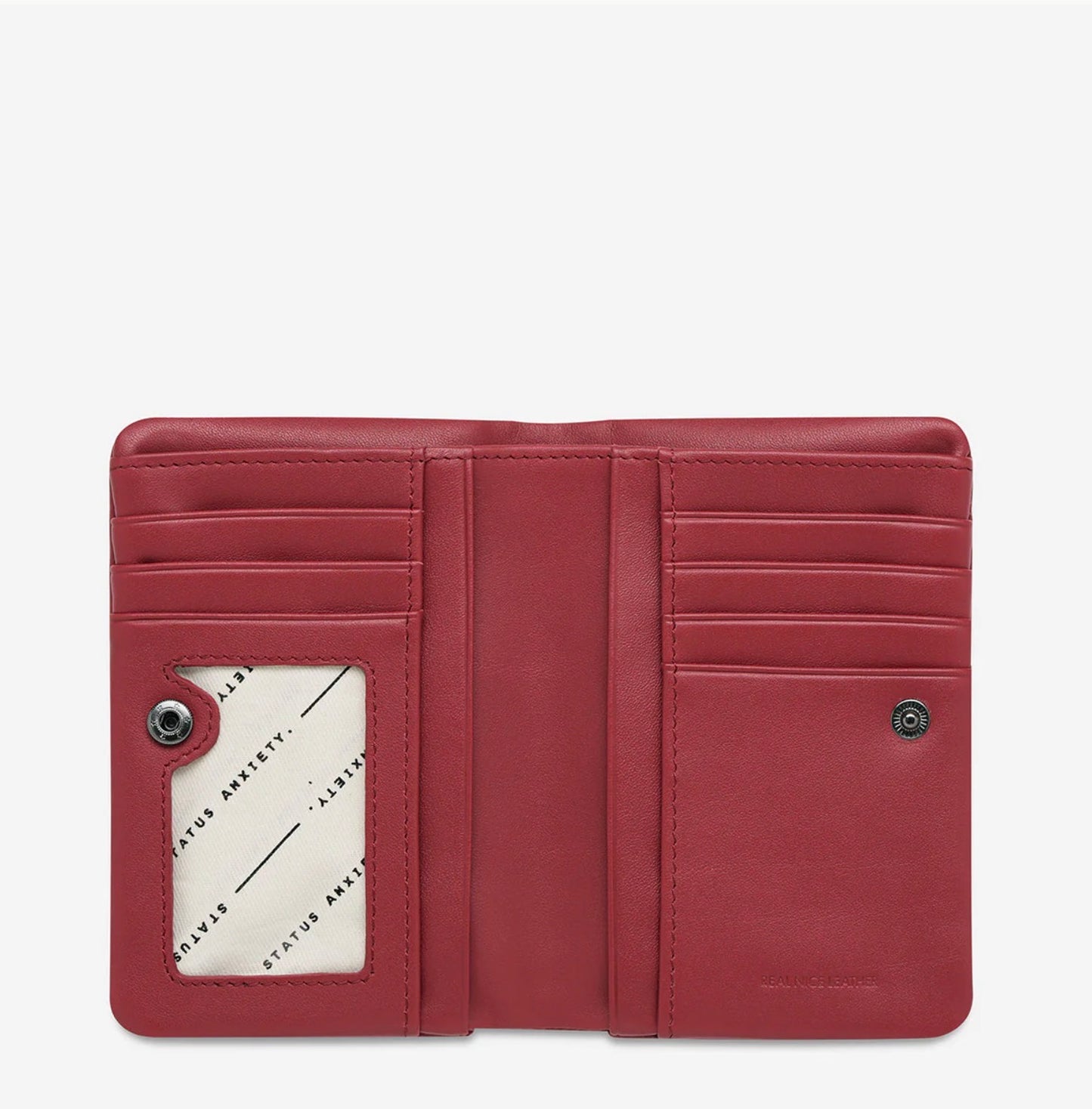 Status Anxiety Is Now Better Wallet