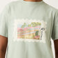 Nancybird Apollo Tee in Postage Stamp