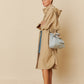 Indi and Cold Bolsos Nylon Bag in Hielo