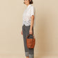 Indi and Cold Poplin Embroidered Shirt