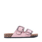 Los Cabos Jirona Slide Pink