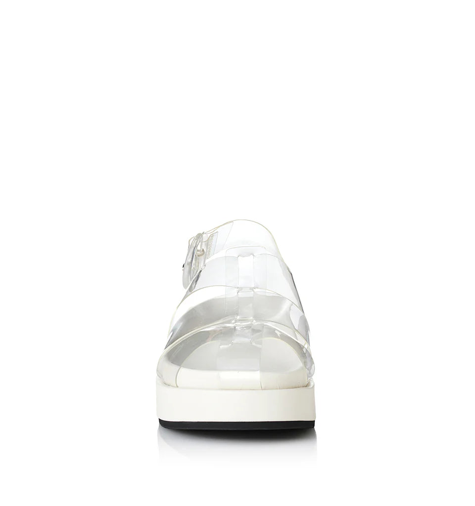Alias Mae Lola Sandal in Clear