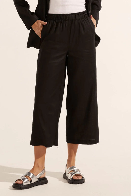 Zoe Kratzmann Wattage Pant in Black