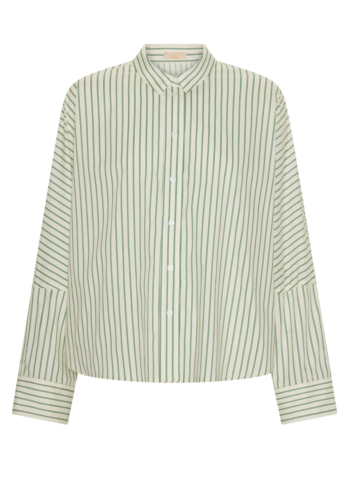POL Botanica Two Way Stripe Shirt