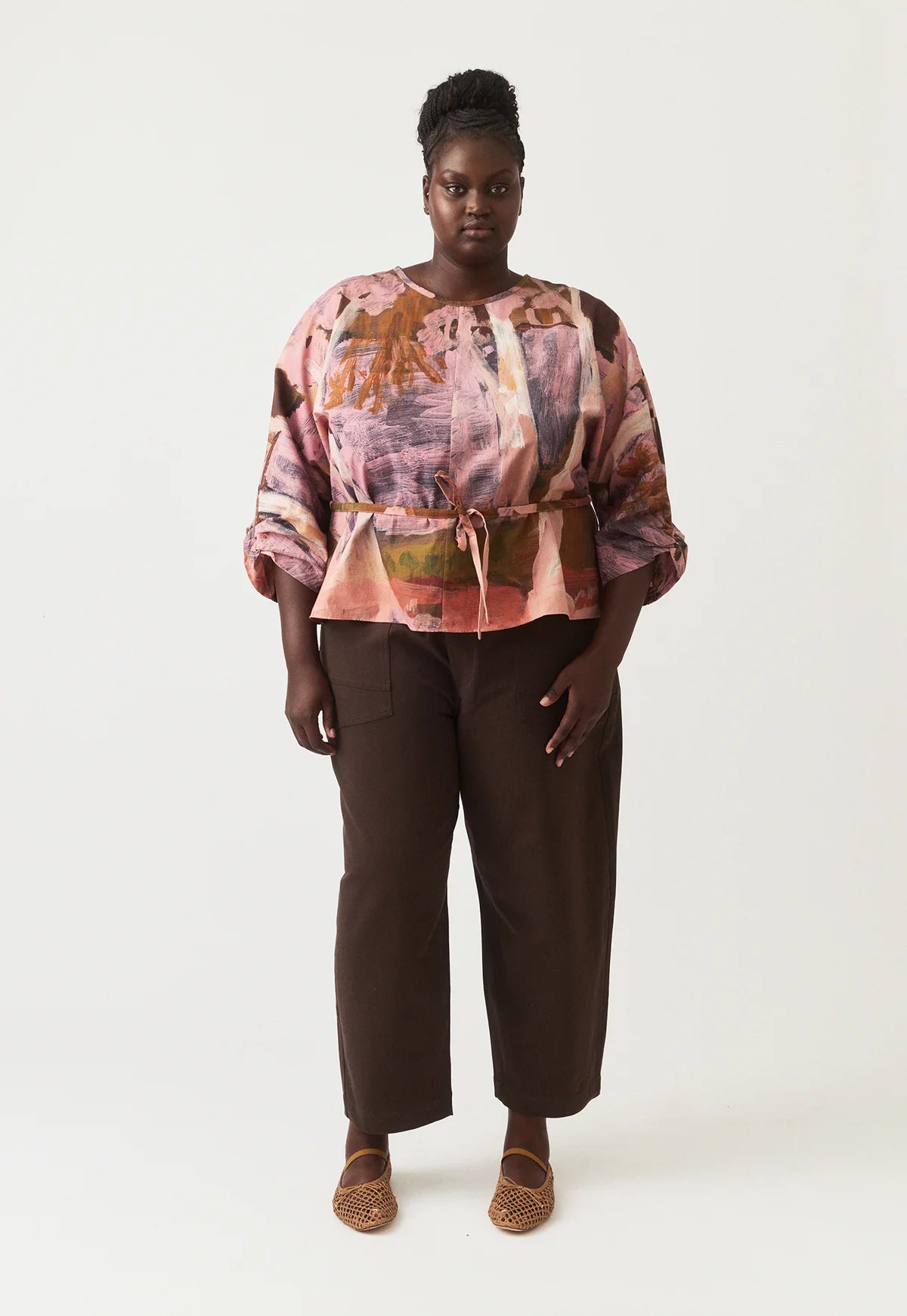 Nancybird Zephyr Blouse