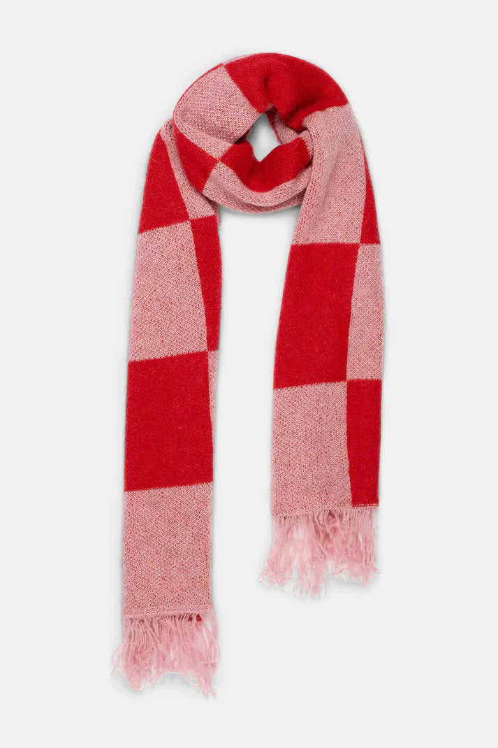 POM Amsterdam Shawl Checks