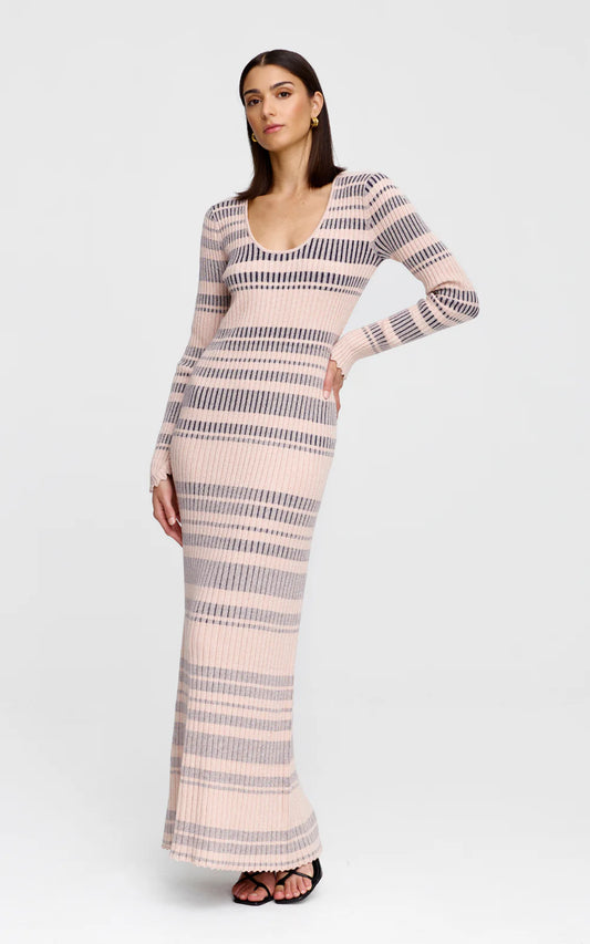 Kinney Celeste Knit Dress