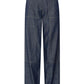 POL Muhle Barrel Denim Pant Indigo