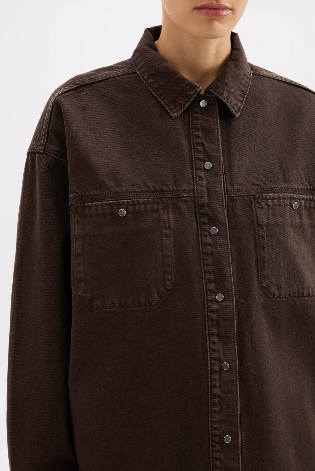 Nude Lucy Brax Denim Jacket