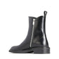 EOS Colette Boot in Black Box Leather