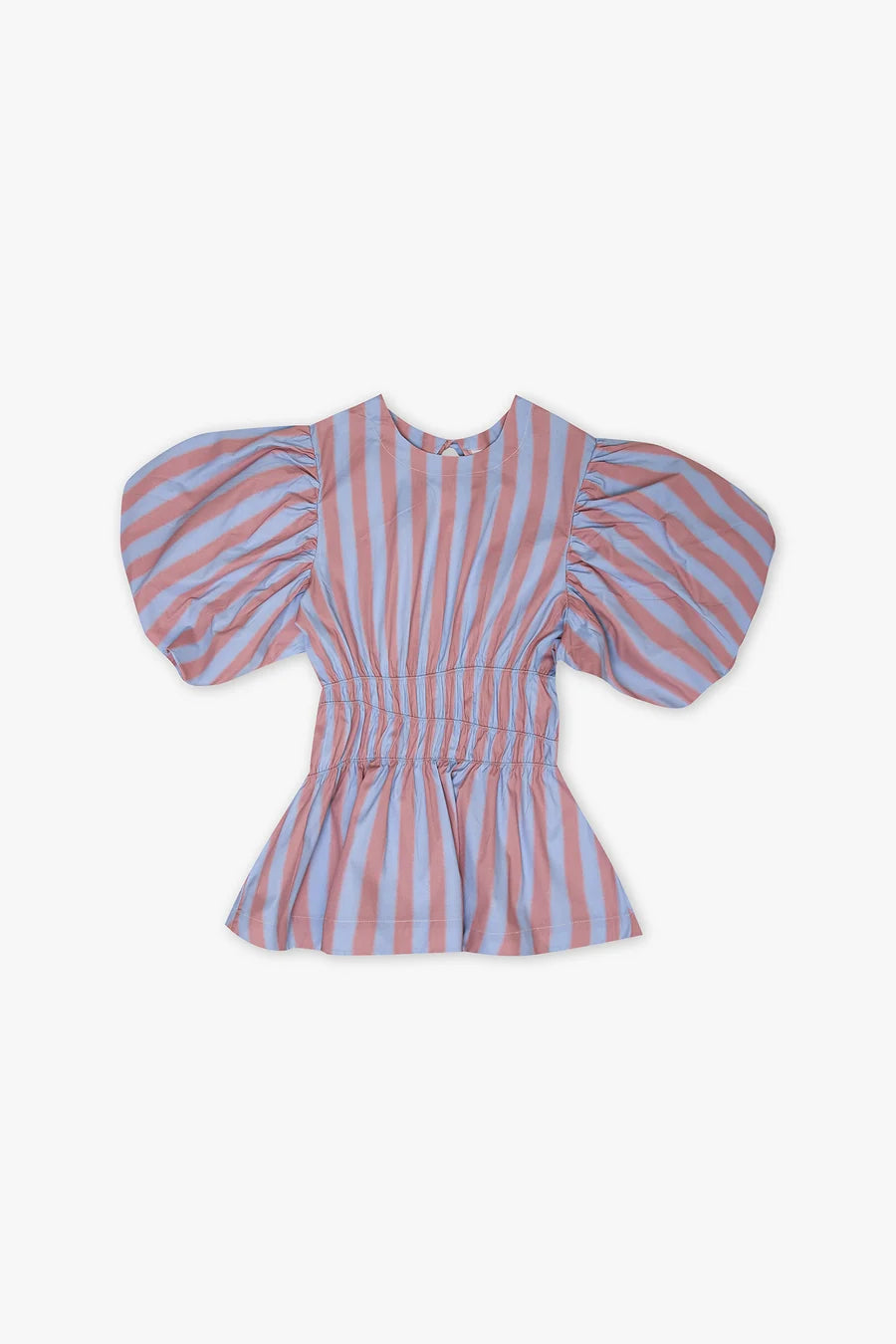 Sixxta Memoria Top in Sky Pink