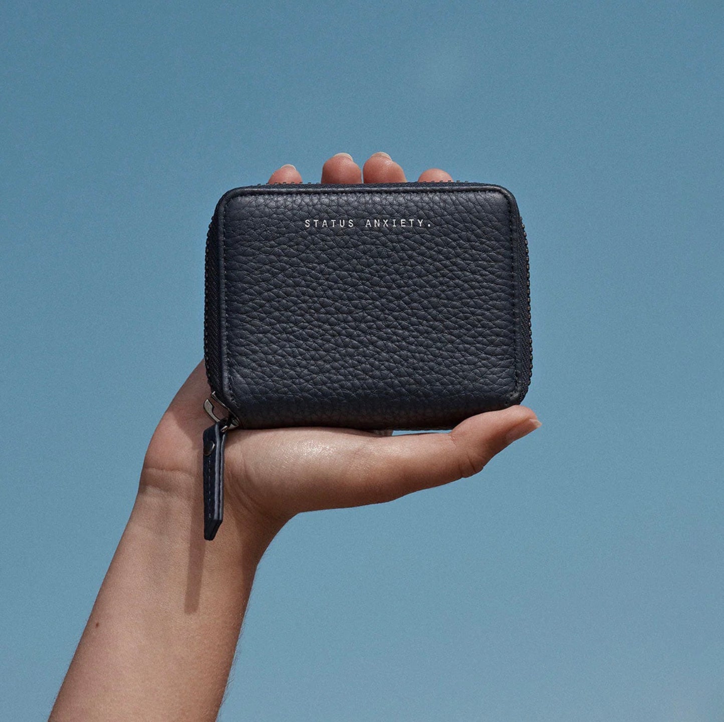 Status Anxiety Wayward Wallet