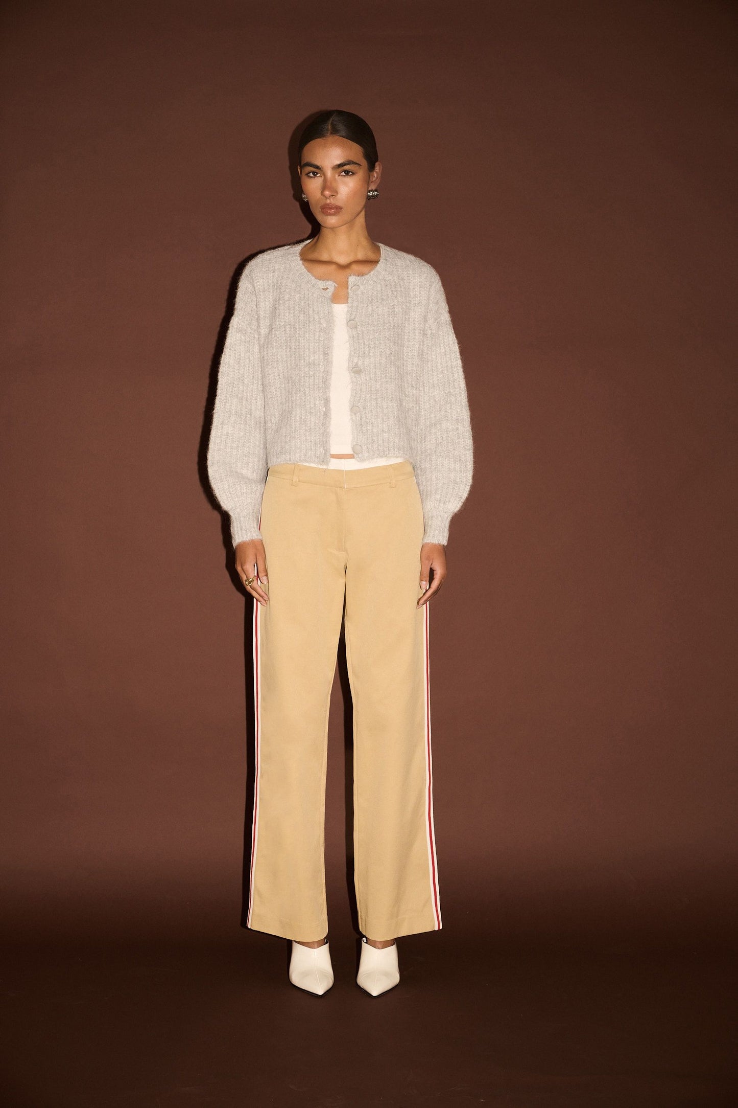 Staple the Label Anja Side Stripe Pants