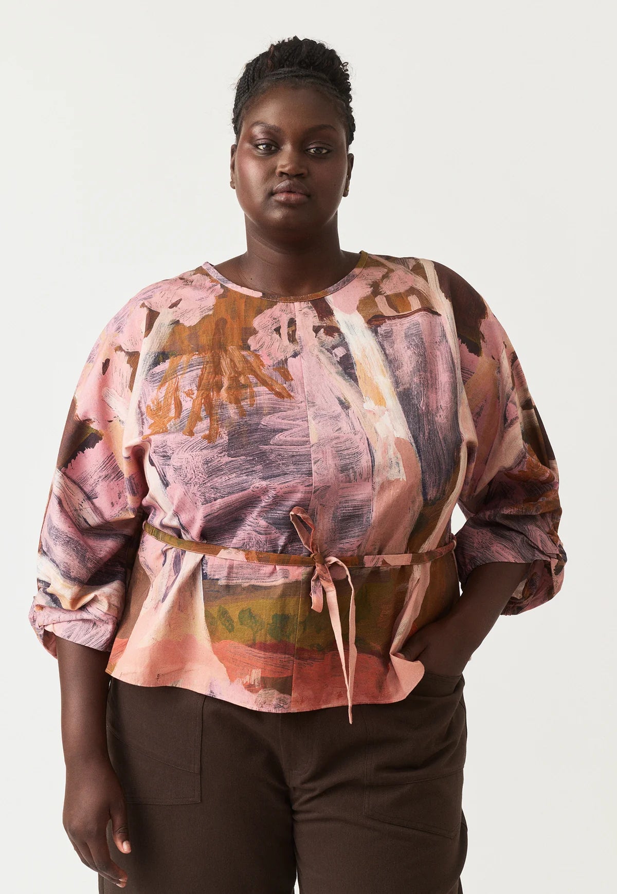 Nancybird Zephyr Blouse