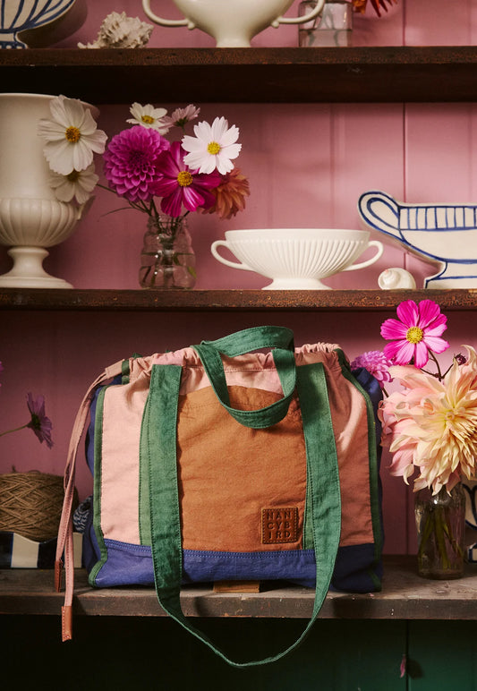 Nancybird Para Tote Bag in Midnight