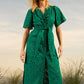 Zoe Kratzmann Voyage Dress Emerald