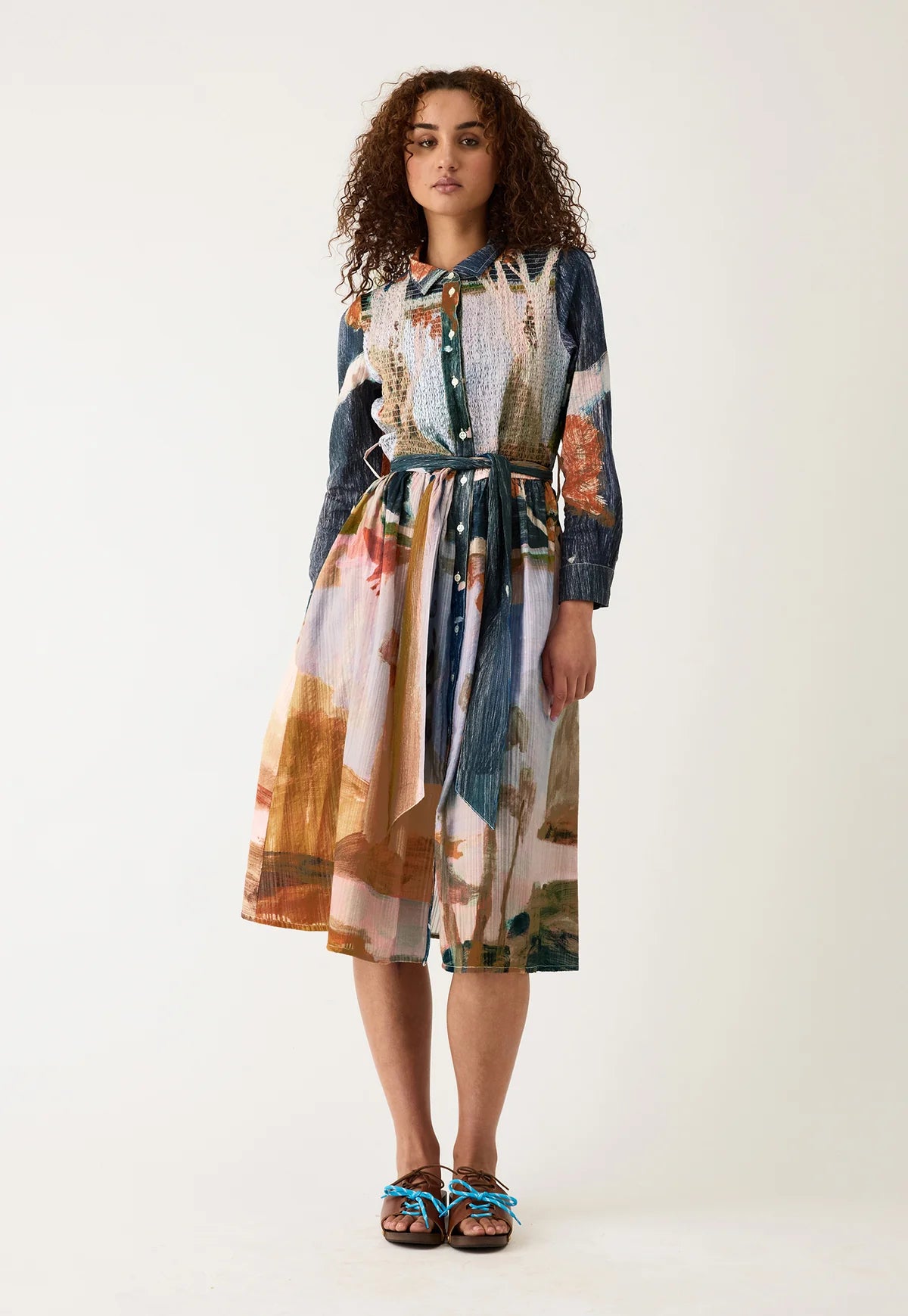 Nancybird Delphi Dress