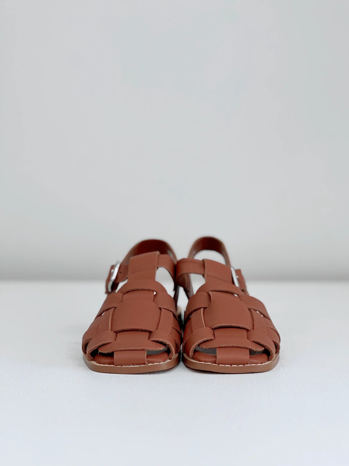 2 Baia Vista Fisherman Sandal in Cuoio