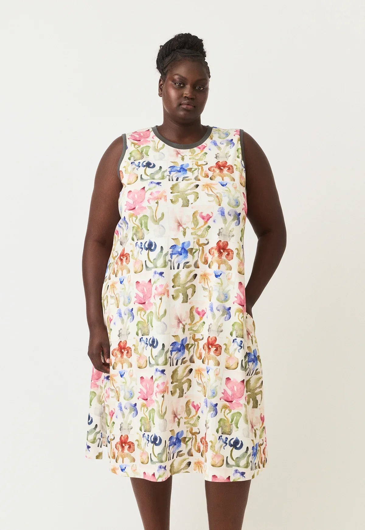 Nancybird Wren Tank Dress