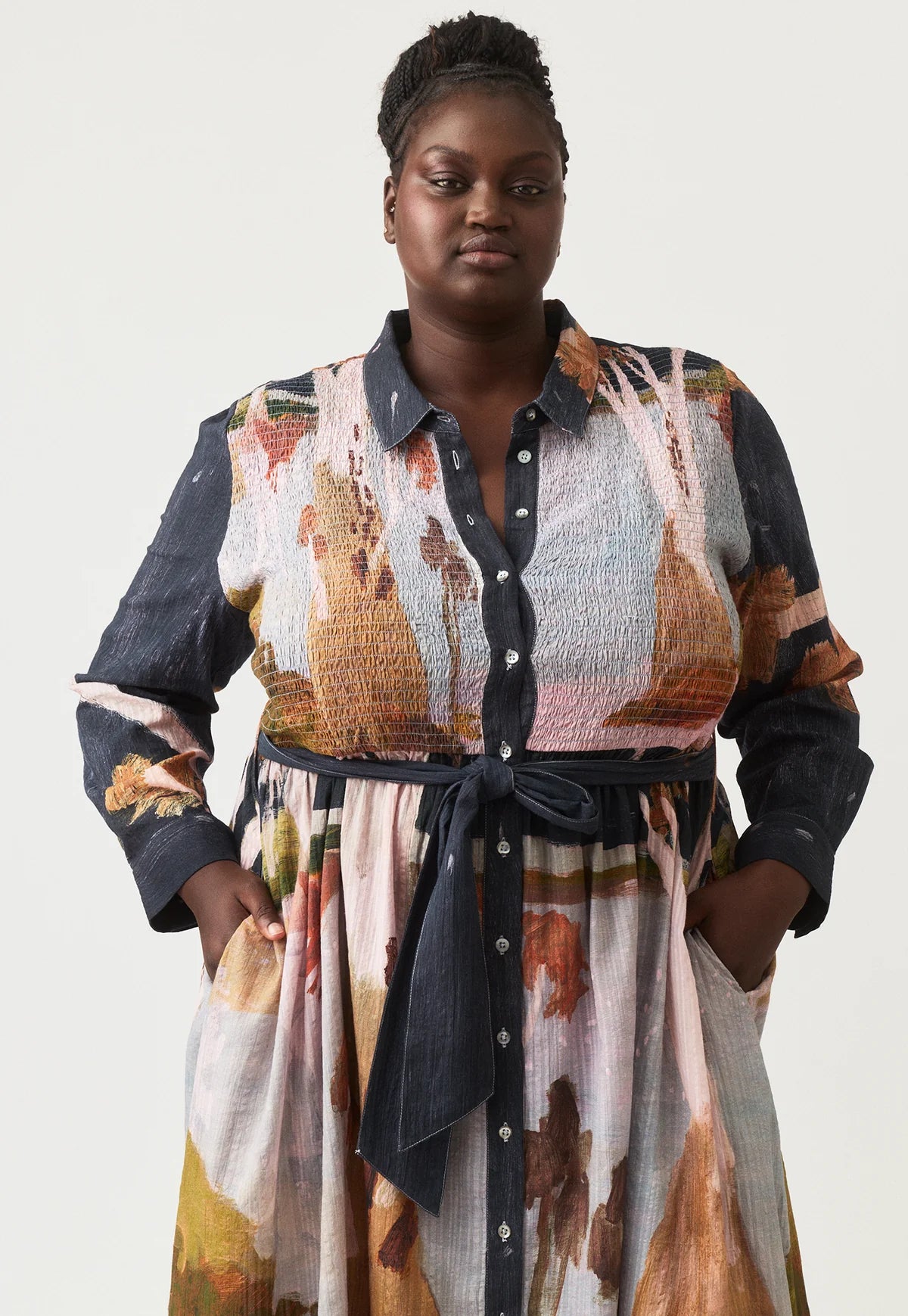 Nancybird Delphi Dress