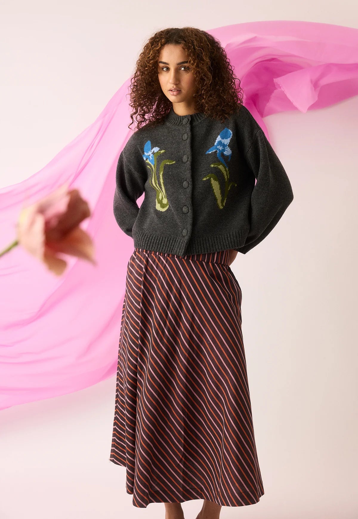 Nancybird Wave Skirt