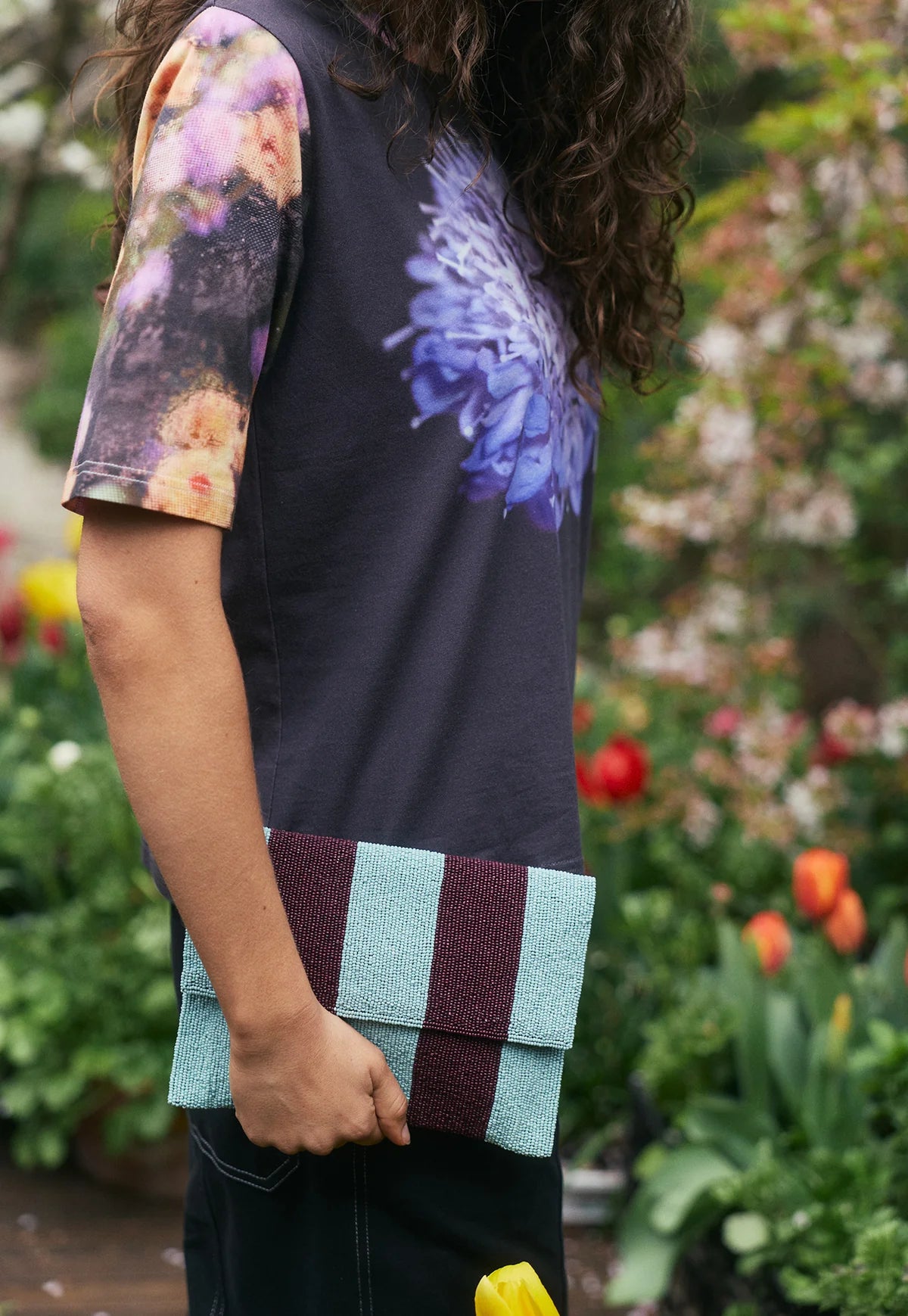 Nancybird Fold Clutch