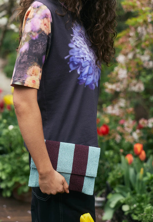 Nancybird Fold Clutch