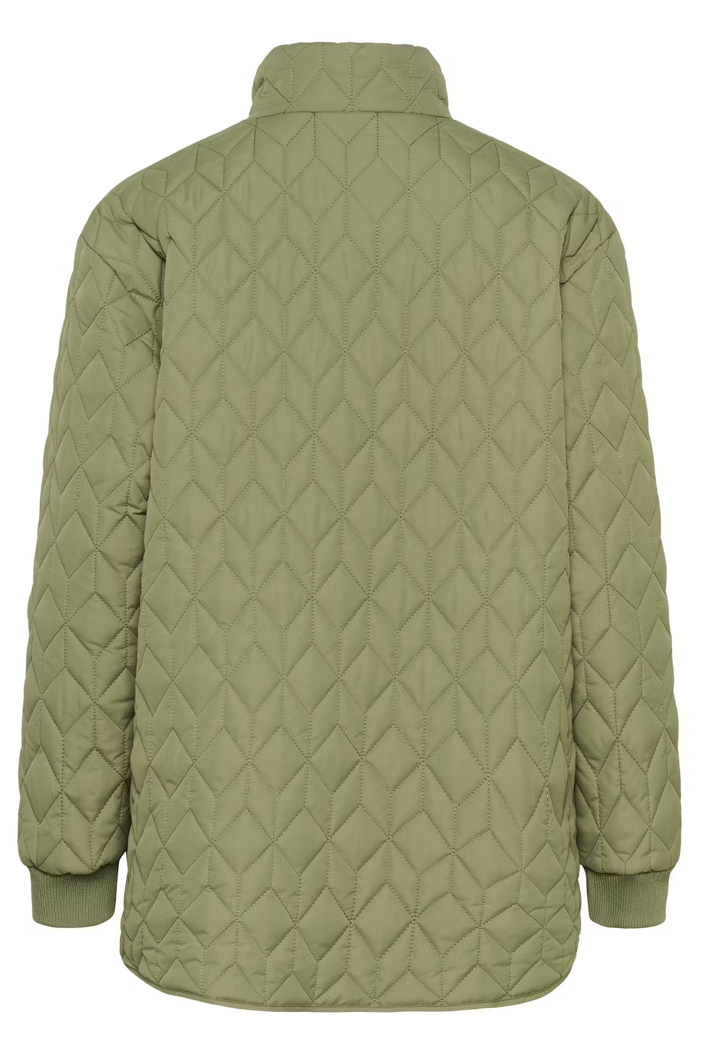 Kaffe KAleila Quilt Jacket Dusky Green