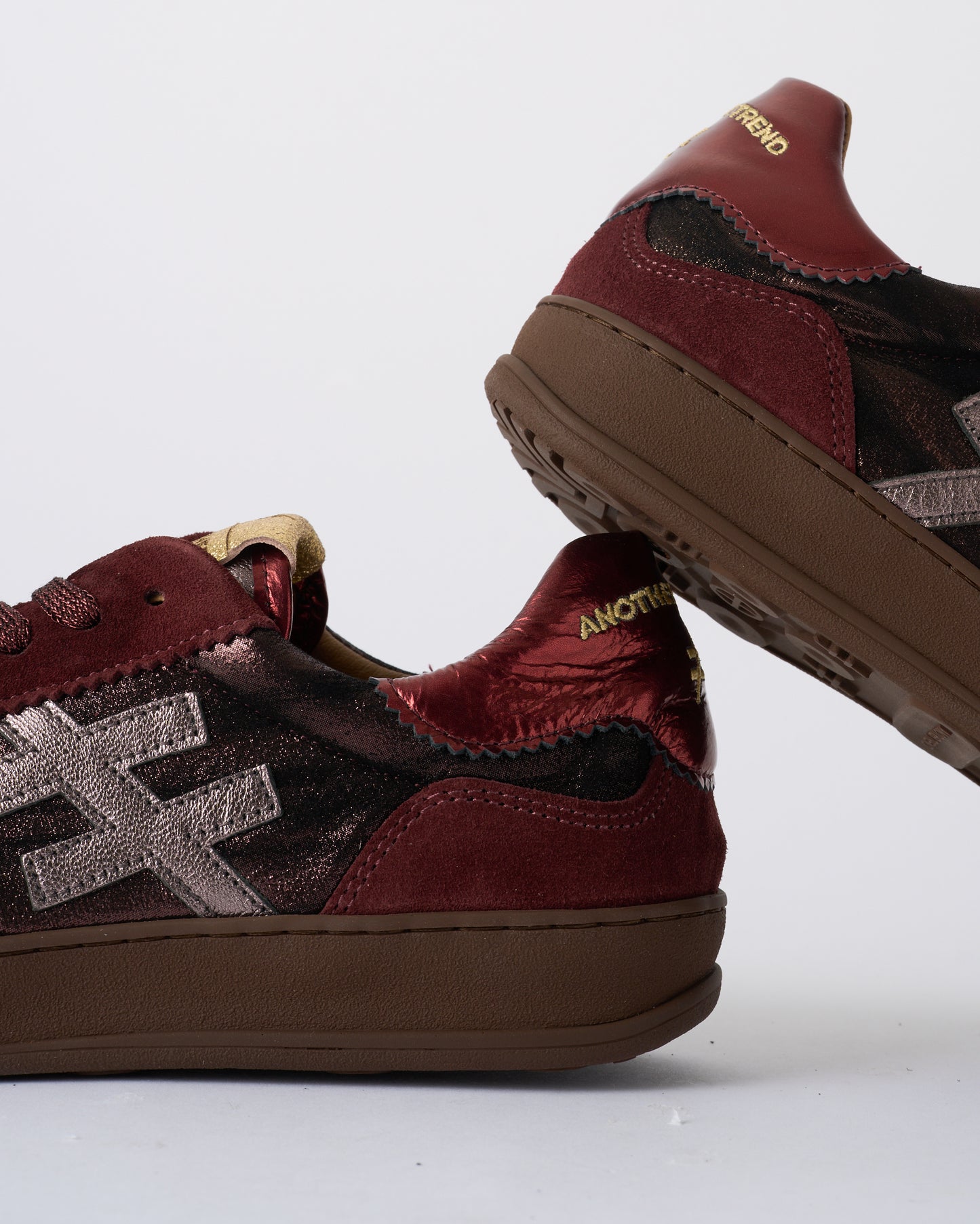 Another Trend Iconic II Baby Silk Vintage Rioja