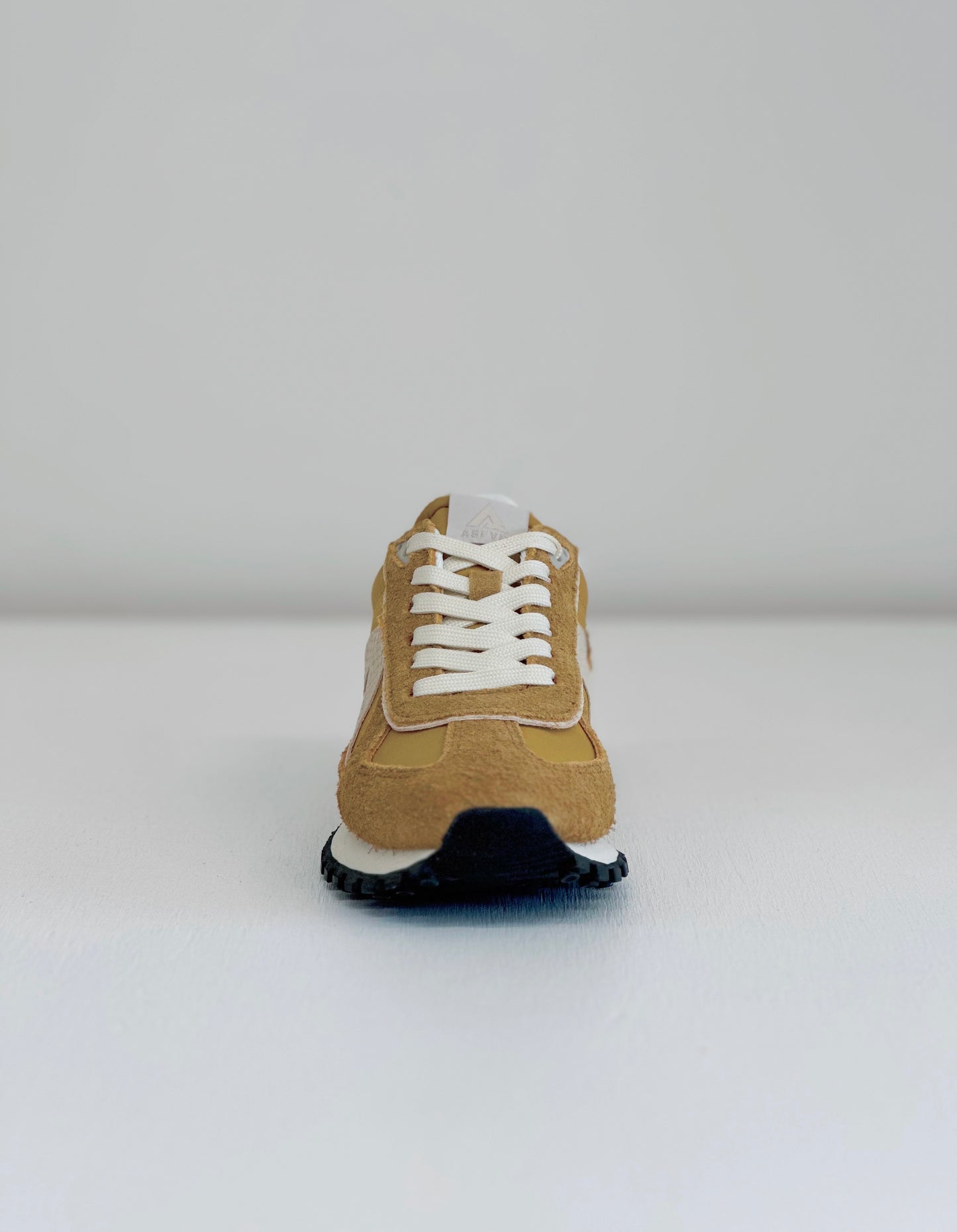 ASFVLT Gate Sneaker Oak Snake Gold