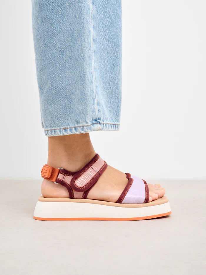 HOFF Sandal Deya Rosa Pink