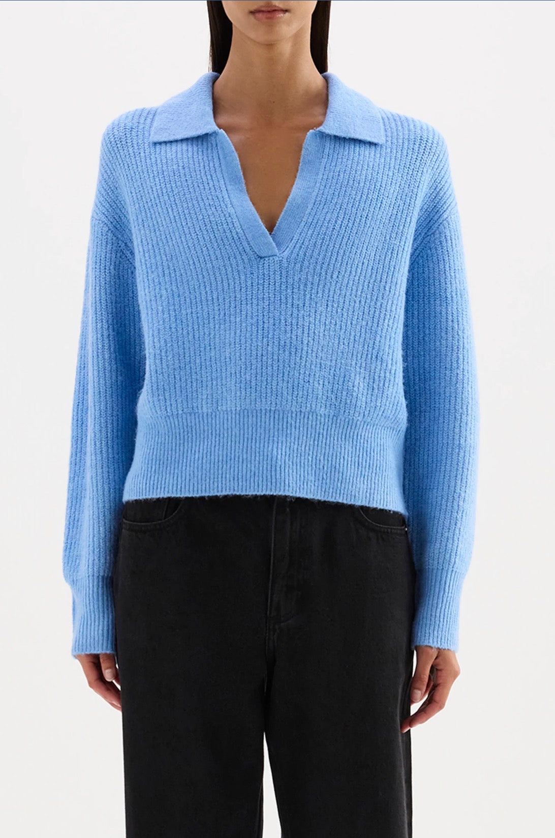 Nude Lucy Coleen Rugby Knit