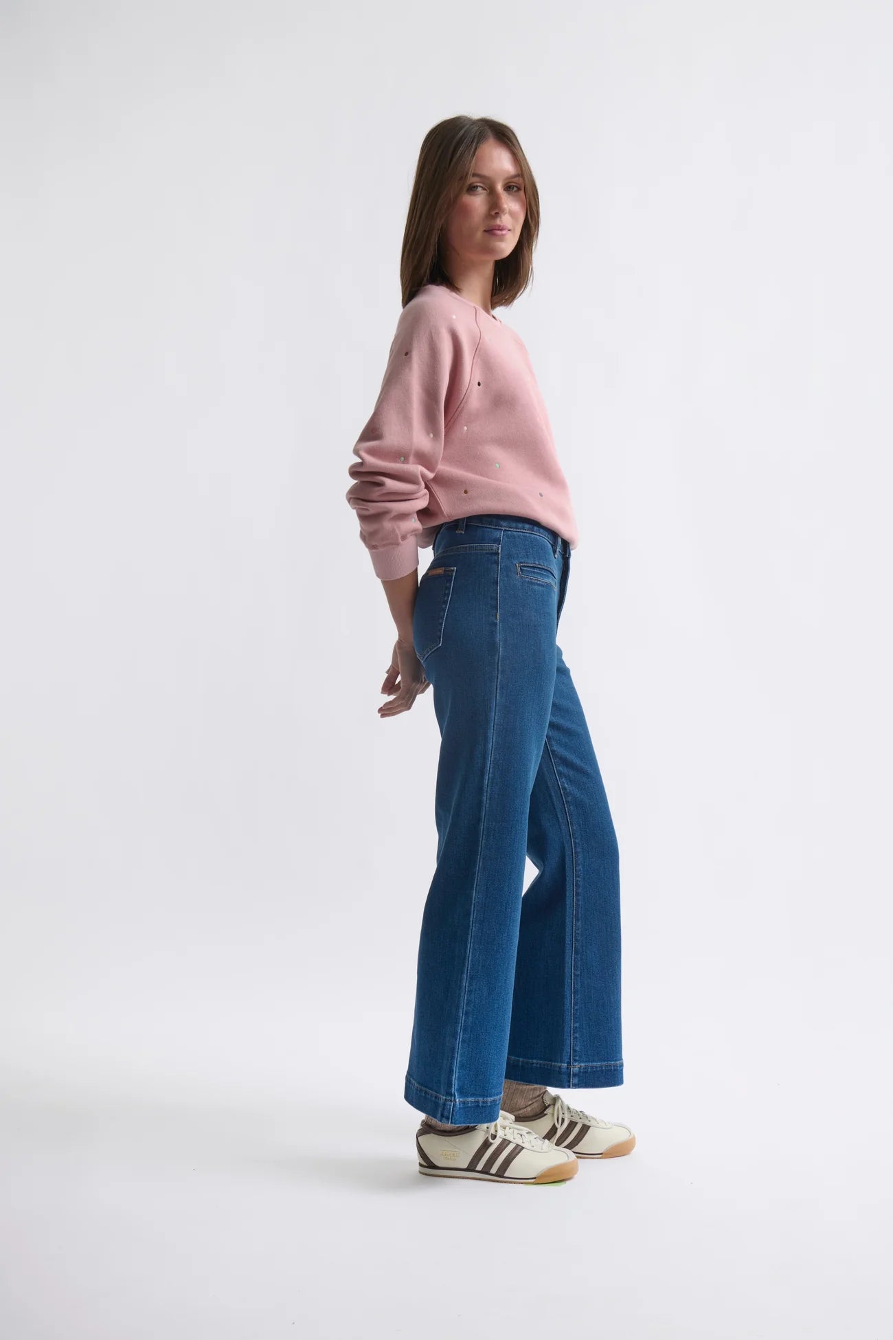 Kireina Freya Jean Brentwood Blue
