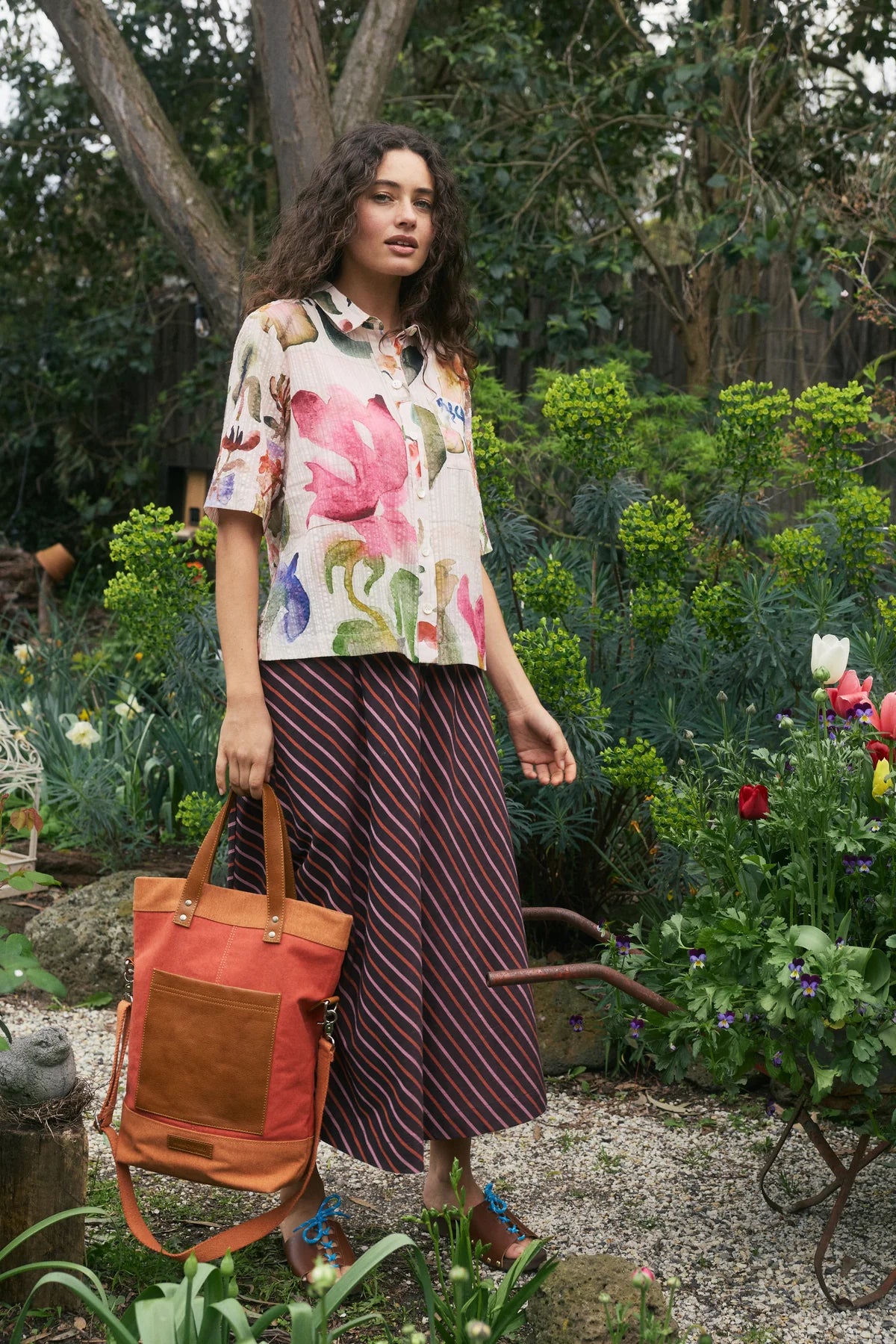 Nancybird Summit Tote