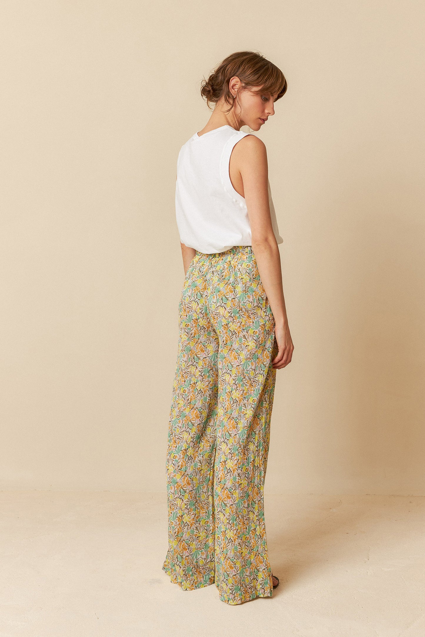 Indi and Cold Wide Leg Pant