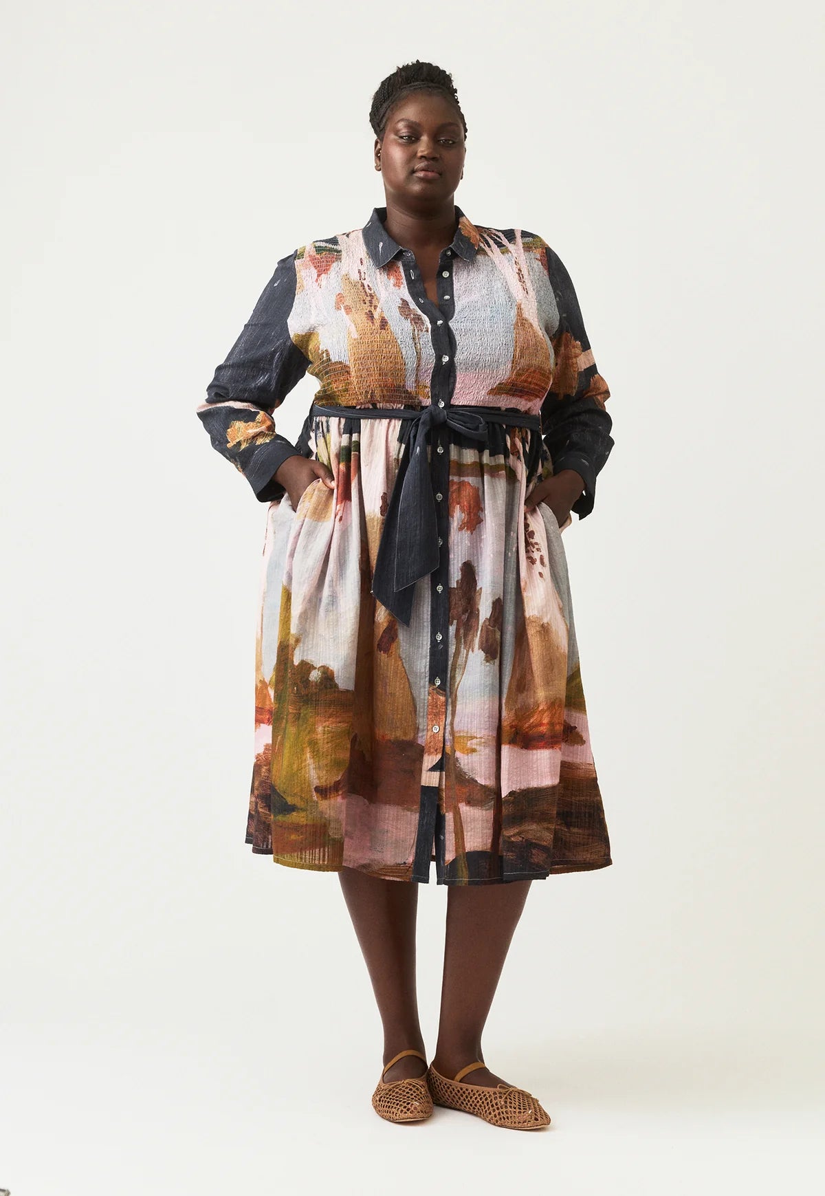 Nancybird Delphi Dress