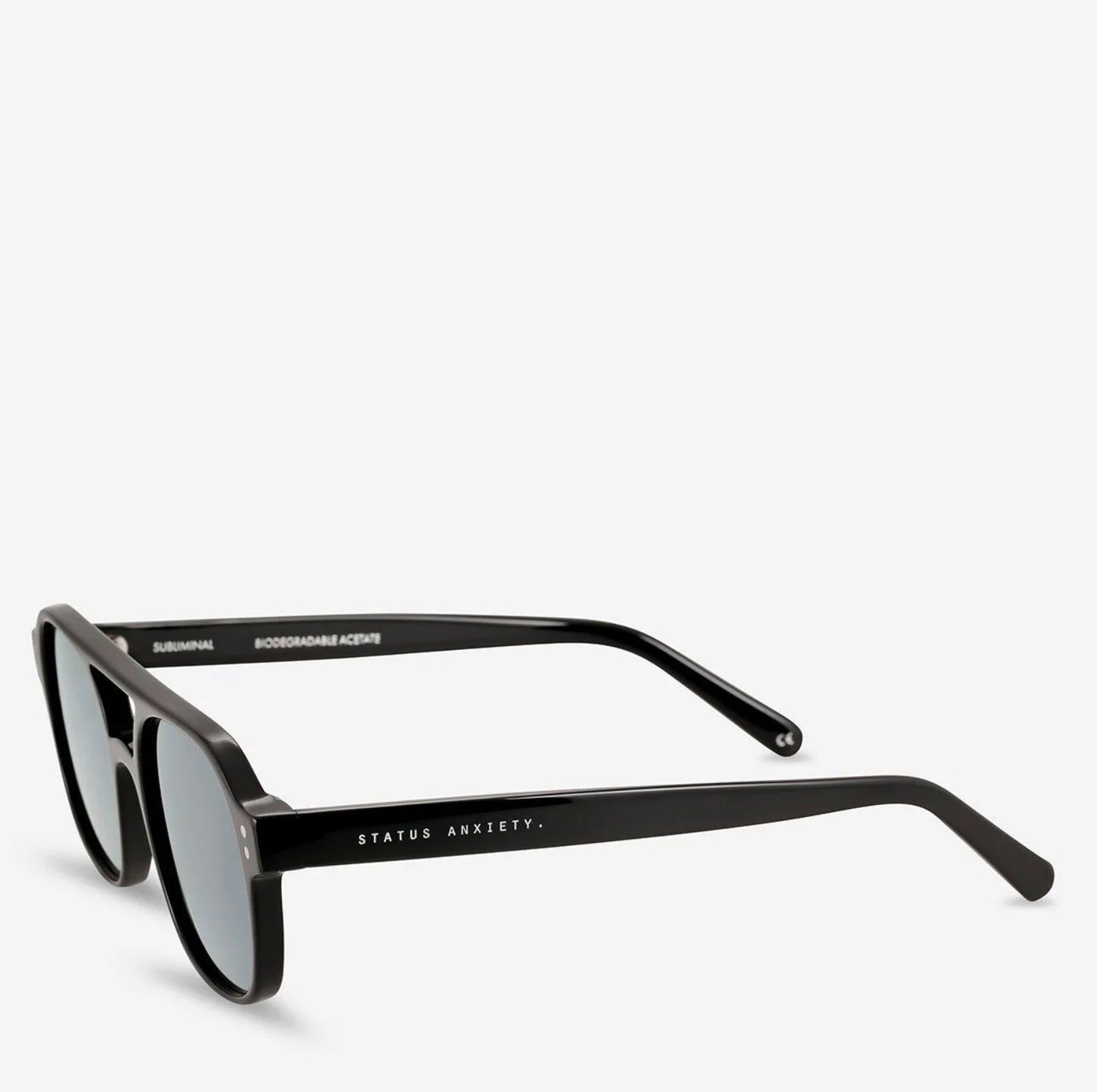 Status Anxiety Subliminal Sunglasses
