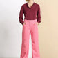 POM Amsterdam Jeans Corduroy in French Pink