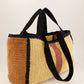 Nancybird Bande Tote Bag in Natural