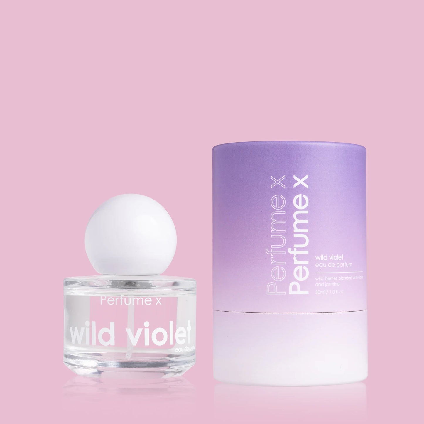 Perfume X Wild Violet 30ml Eau De Parfum