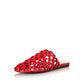 Alias Mae Hezu Slide in Scarlet