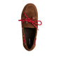Alias Mae Teddy Laces Shoes in Mocha Suede
