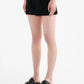 Nude Lucy Zosia Knit Short in Black