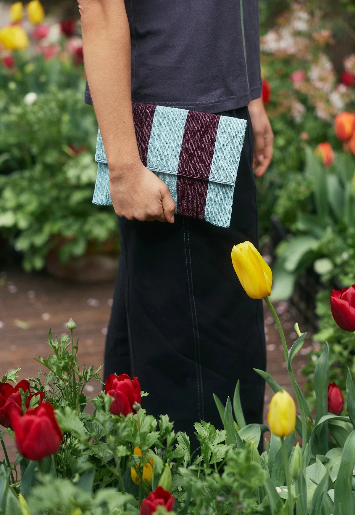 Nancybird Fold Clutch