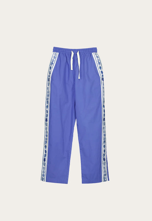 Nancybird Isla Pant in Blue Border