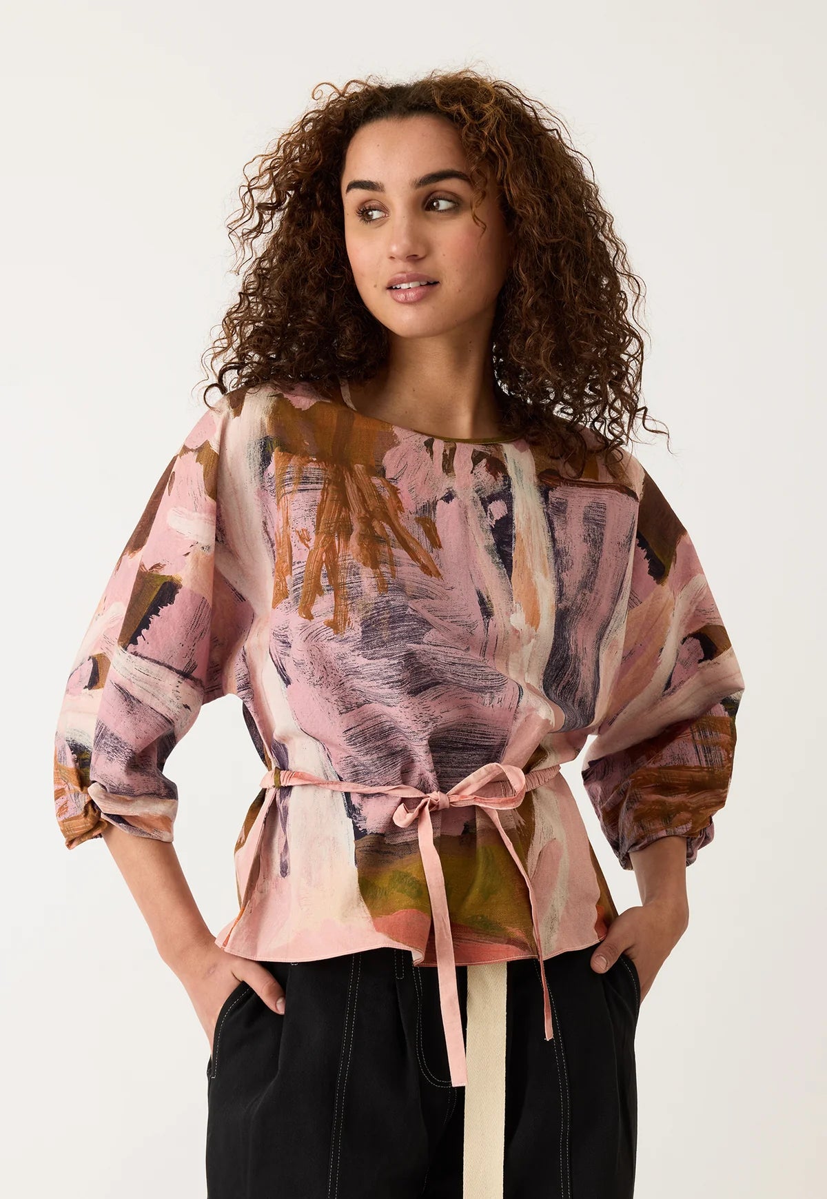 Nancybird Zephyr Blouse