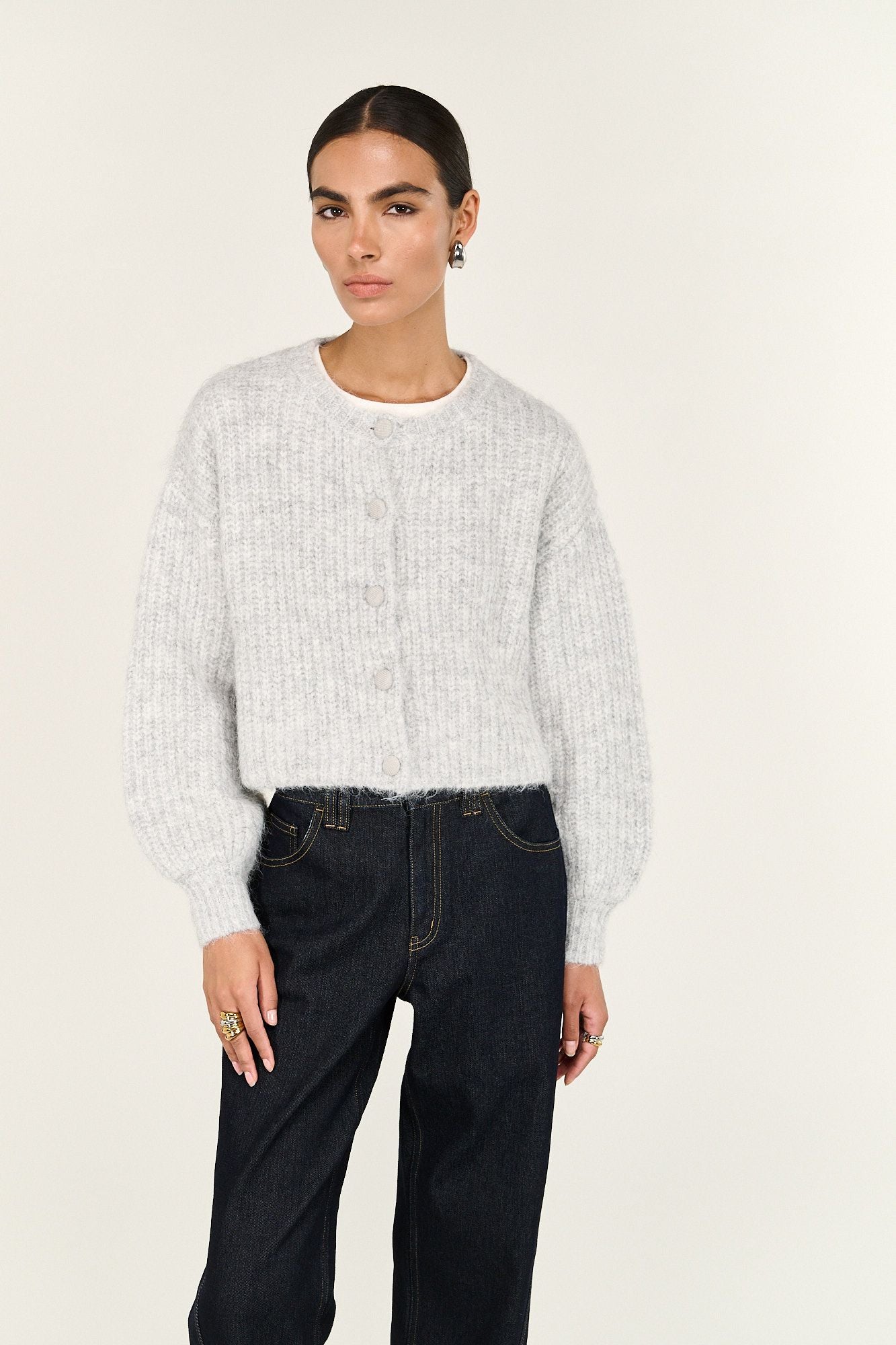 Staple the Label Oslo Cardigan